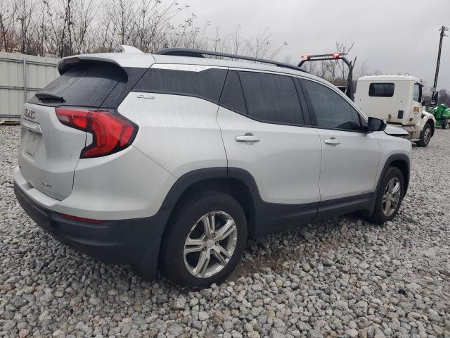 Photo 3 from auction – 2019 GMC TERRAIN SL with VIN 3GKALTEV4KL106253