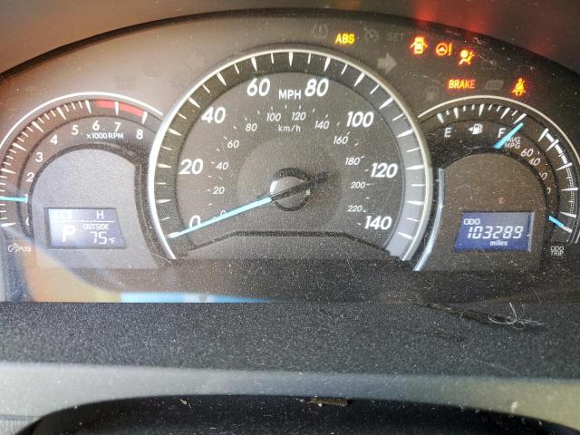 Photo 9 from auction – 2015 TOYOTA CAMRY LE with VIN 4T4BF1FK3FR445518
