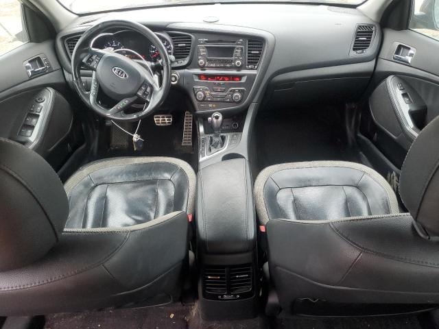 Photo 8 from auction – 2011 KIA OPTIMA SX with VIN KNAGR4A68B5112773