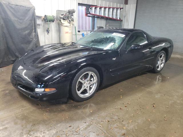 CHEVROLET CORVETTE 2003 with VIN 1G1YY22G435123835 - Photo from auction