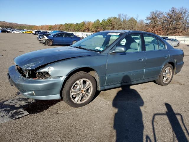 Photo 1 from auction – 2000 MITSUBISHI GALANT LS with VIN 4A3AA56LXYE174881