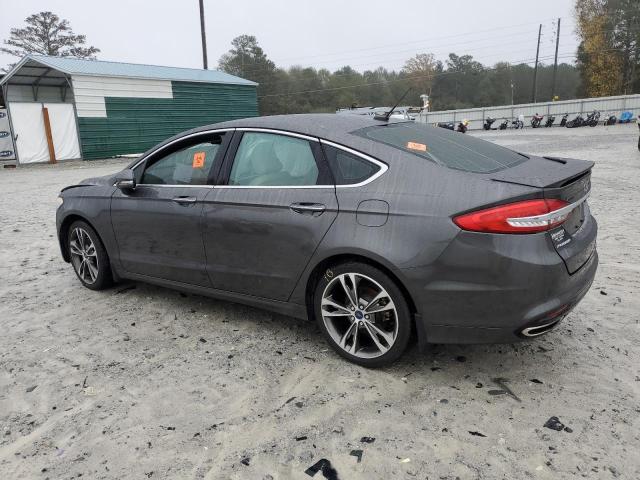 Photo 2 from auction – 2017 FORD FUSION TIT with VIN 3FA6P0K99HR120589
