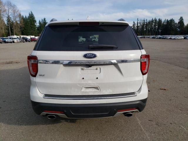 Photo 6 from auction – 2018 FORD EXPLORER X with VIN 1FM5K7D89JGC94091