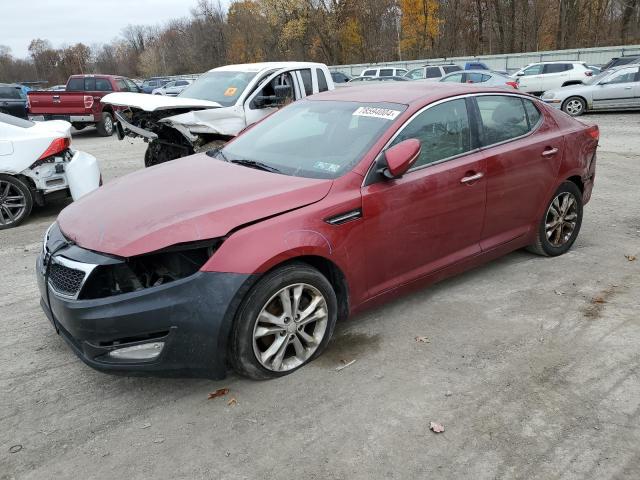 Photo 1 from auction – 2013 KIA OPTIMA LX with VIN 5XXGM4A78DG229214