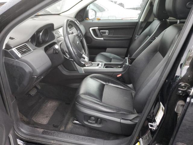 Photo 7 from auction – 2017 LAND ROVER DISCOVERY with VIN SALCP2BG3HH692419