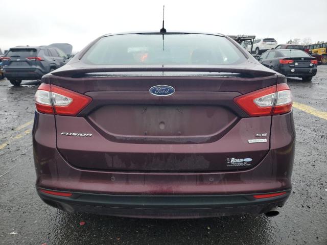 Photo 6 from auction – 2013 FORD FUSION SE with VIN 3FA6P0HR4DR175064