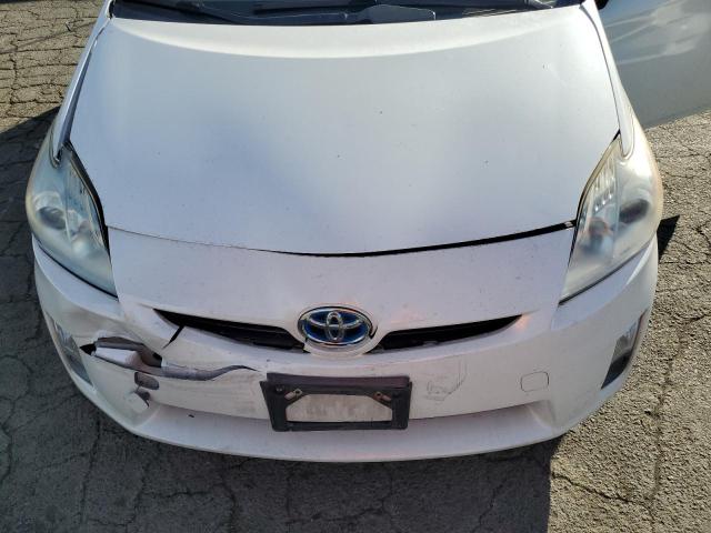 Photo 11 from auction – 2010 TOYOTA PRIUS with VIN JTDKN3DU2A0109733