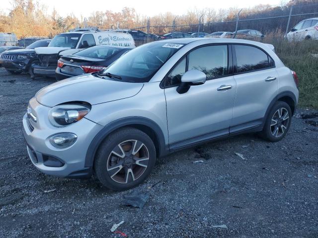 FIAT 500X EASY 2016 with VIN ZFBCFXBT4GP348707 - Photo from auction