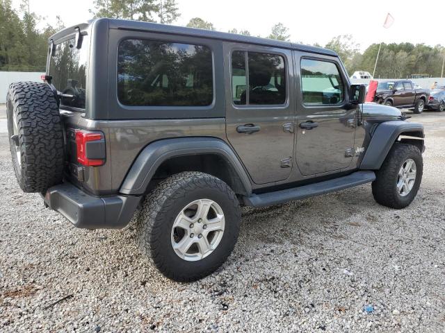 Photo 3 from auction – 2018 JEEP WRANGLER U with VIN 1C4HJXDG4JW129082