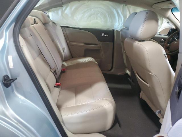 Photo 10 from auction – 2008 FORD TAURUS LIM with VIN 1FAHP25W68G103455