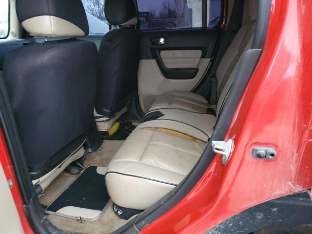 Photo 10 from auction – 2006 HUMMER H3 with VIN 5GTDN136368326659