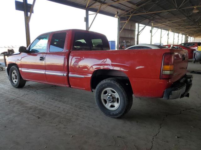 Photo 2 from auction – 2001 GMC NEW SIERRA with VIN 2GTEC19T711401714