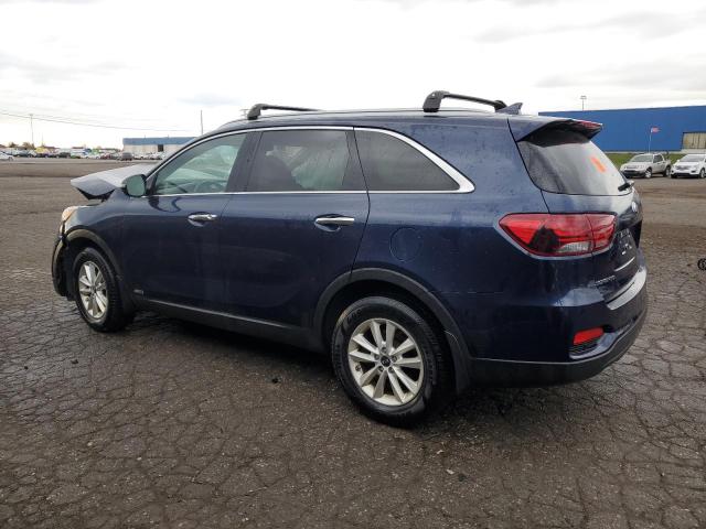 Photo 2 from auction – 2019 KIA SORENTO L with VIN 5XYPGDA30KG501641