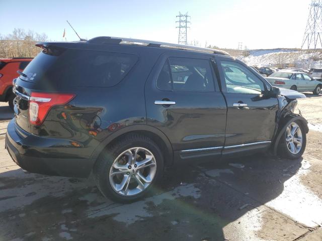 Photo 3 from auction – 2014 FORD EXPLORER L with VIN 1FM5K8F84EGA74978