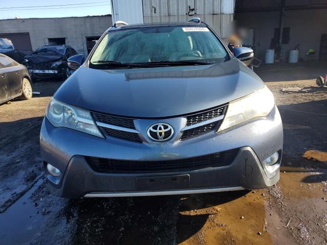 Photo 5 from auction – 2014 TOYOTA RAV4 XLE with VIN 2T3RFREV0EW135979