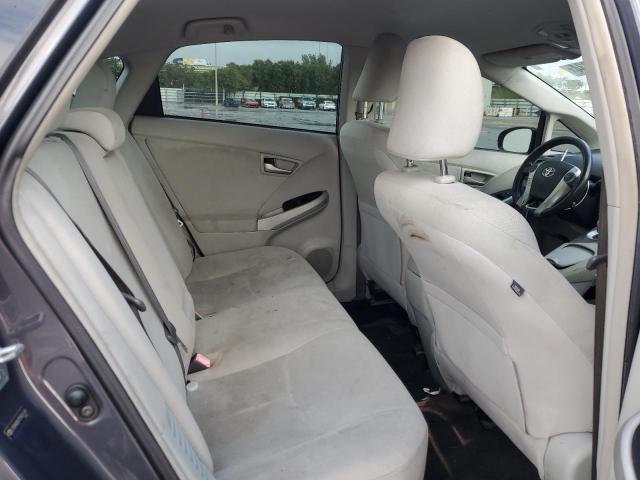 Photo 10 from auction – 2012 TOYOTA PRIUS with VIN JTDKN3DU7C5426168