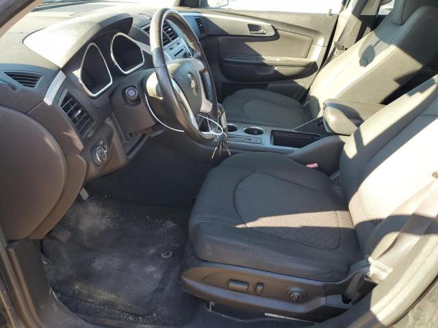 Photo 7 from auction – 2010 CHEVROLET TRAVERSE L with VIN 1GNLRFEDXAS147473