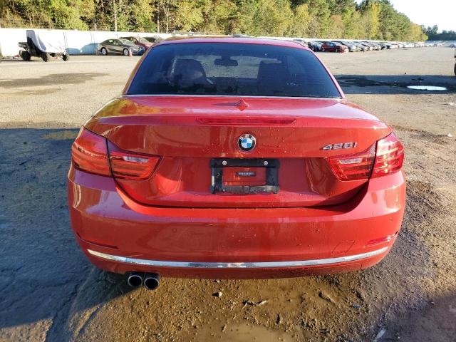 Photo 6 from auction – 2015 BMW 428 I with VIN WBA3V5C53FP753702