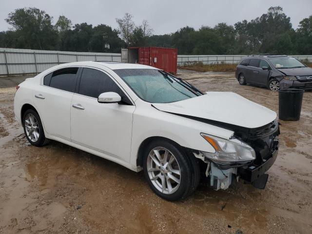 Photo 4 from auction – 2011 NISSAN MAXIMA S with VIN 1N4AA5AP0BC806065