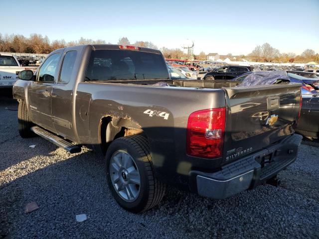 Photo 2 from auction – 2011 CHEVROLET SILVERADO with VIN 1GCRKSE33BZ108515