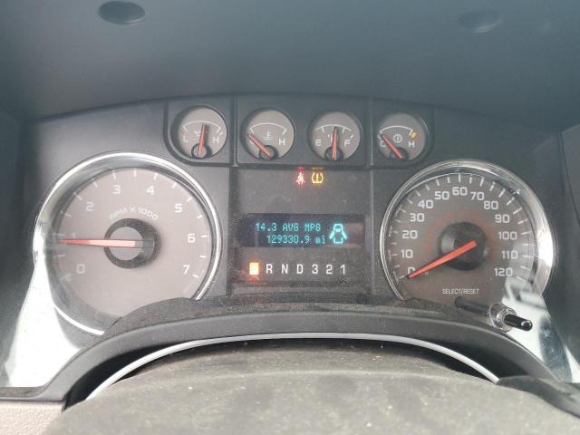 Photo 9 from auction – 2010 FORD F150 SUPER with VIN 1FTFW1EV8AFA50839