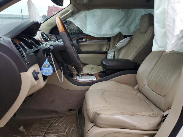 Photo 7 from auction – 2012 BUICK ENCLAVE with VIN 5GAKRDEDXCJ381079