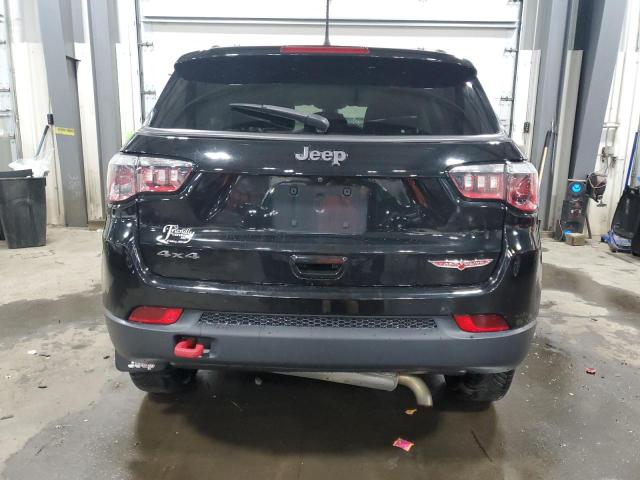 Photo 6 from auction – 2018 JEEP COMPASS TR with VIN 3C4NJDDB4JT207341