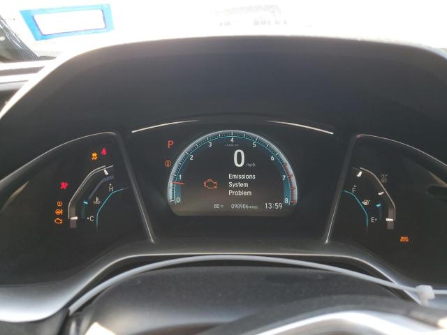 Photo 9 from auction – 2016 HONDA CIVIC EX with VIN 2HGFC1F38GH642806