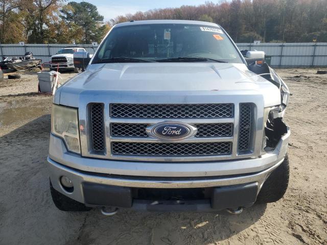Photo 5 from auction – 2010 FORD F150 SUPER with VIN 1FTFW1EV2AFC69070