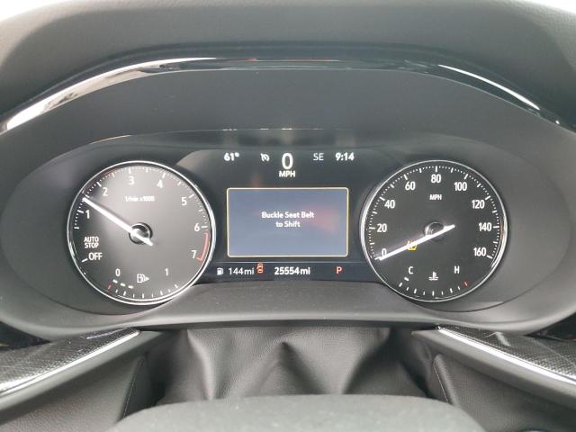 Photo 9 from auction – 2023 BUICK ENVISION E with VIN LRBFZNR41PD035795