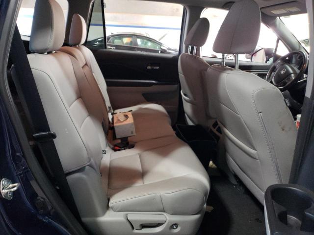 Photo 11 from auction – 2018 HONDA PILOT EXL with VIN 5FNYF6H58JB013392