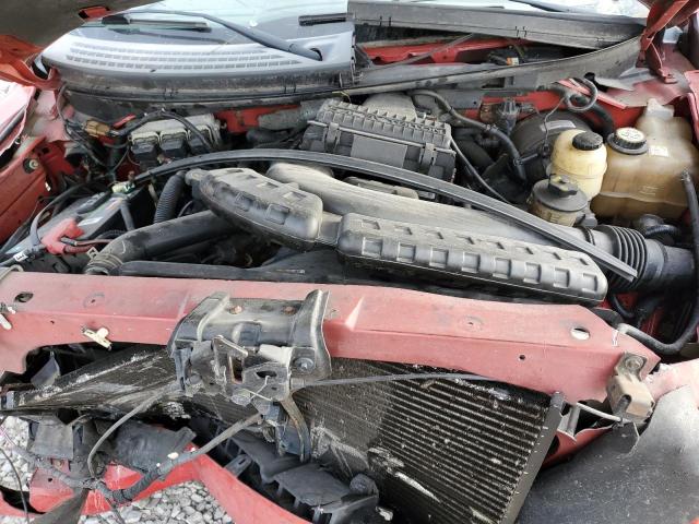 Photo 11 from auction – 2007 FORD F150 with VIN 1FTPX14VX7FA09978