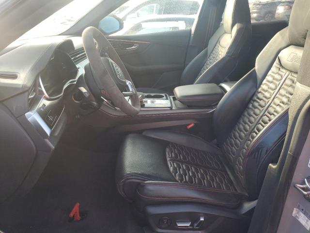 Photo 7 from auction – 2024 AUDI RS Q8 with VIN WU1ARBF11RD000488