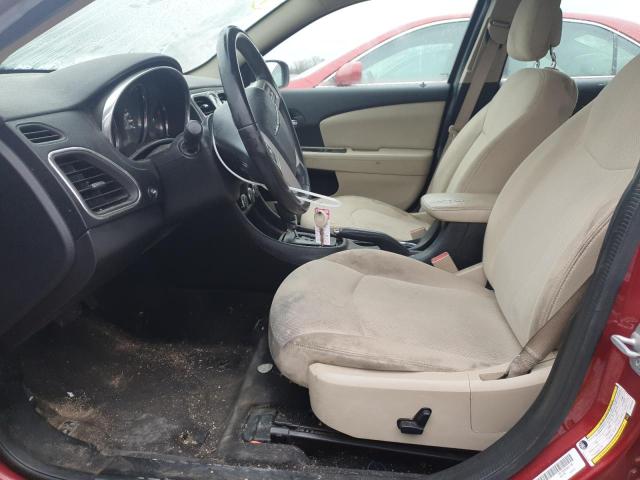 Photo 7 from auction – 2014 CHRYSLER 200 LIMITE with VIN 1C3CCBCG2EN134922
