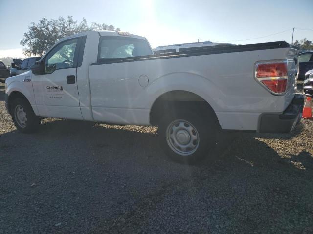 Photo 2 from auction – 2014 FORD F150 with VIN 1FTMF1CMXEKF51410