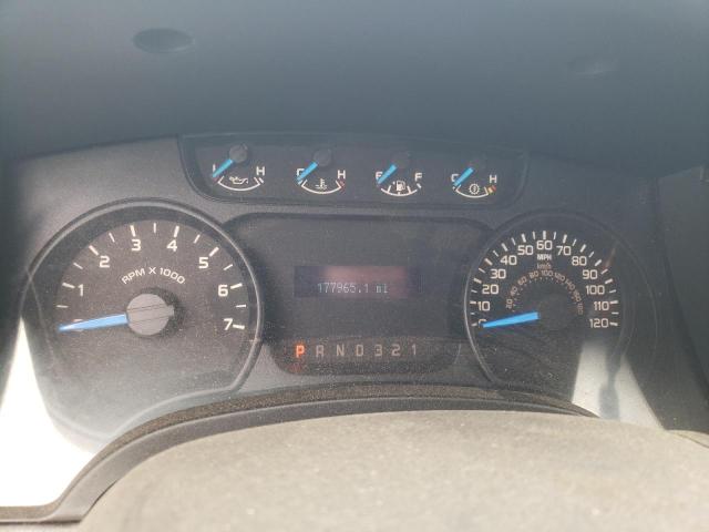 Photo 9 from auction – 2013 FORD F150 with VIN 1FTMF1CM1DKE29405
