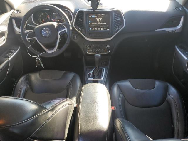 Photo 8 from auction – 2018 JEEP CHEROKEE L with VIN 1C4PJLLB2JD606579