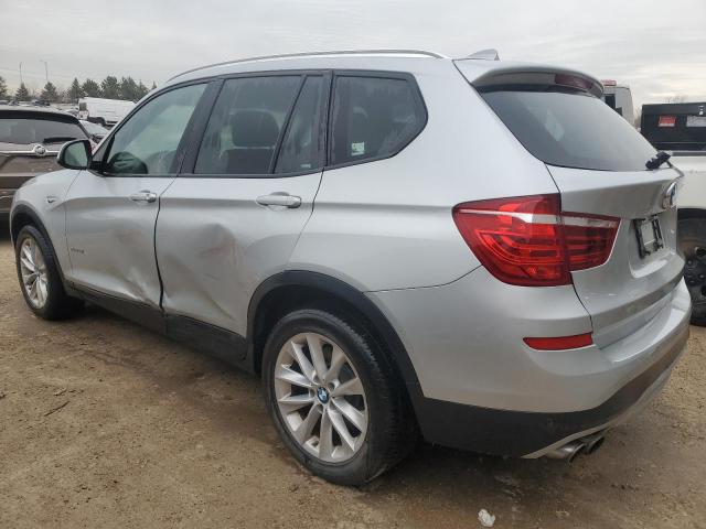 Photo 2 from auction – 2016 BMW X3 XDRIVE2 with VIN 5UXWX9C53G0D86944