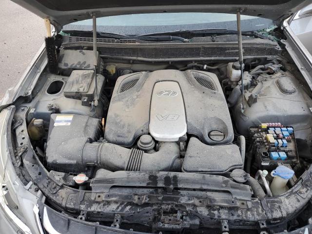 Photo 11 from auction – 2011 HYUNDAI EQUUS SIGN with VIN KMHGH4JF5BU034301