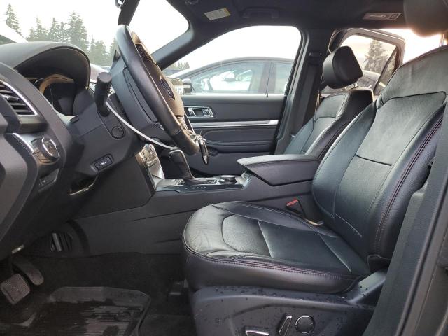Photo 7 from auction – 2017 FORD EXPLORER S with VIN 1FM5K8GT4HGD04896