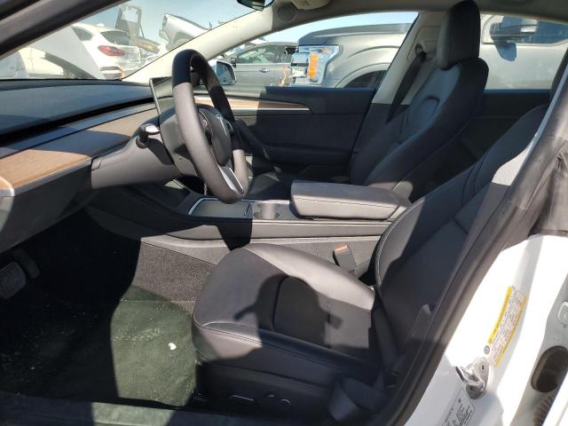 Photo 7 from auction – 2023 TESLA MODEL 3 with VIN 5YJ3E1EA5PF417647