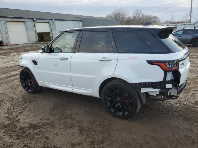 Photo 2 from auction – 2021 LAND ROVER RANGE ROVE with VIN SALWS2RU8MA752267