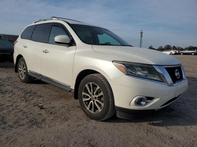 Photo 4 from auction – 2015 NISSAN PATHFINDER with VIN 5N1AR2MM3FC606995