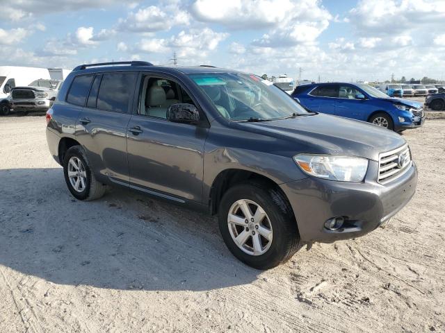 Photo 4 from auction – 2010 TOYOTA HIGHLANDER with VIN 5TDKK3EHXAS016644