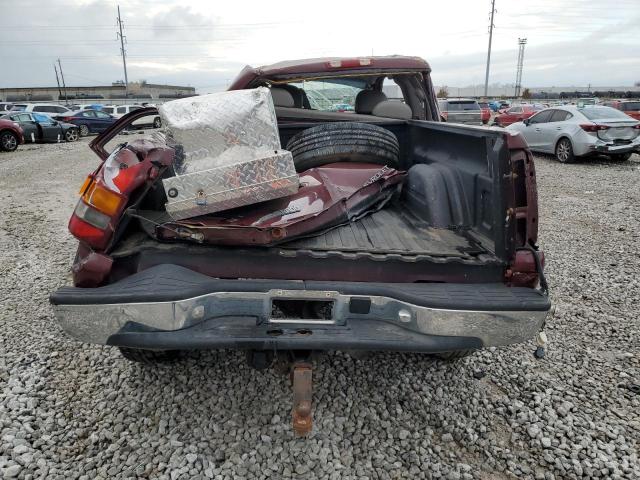 Photo 6 from auction – 2000 CHEVROLET SILVERADO with VIN 1GCGK29U8YE258064