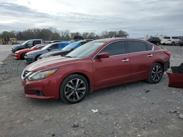 NISSAN ALTIMA 2.5 2016 with VIN 1N4AL3AP4GC281095 - Photo from auction