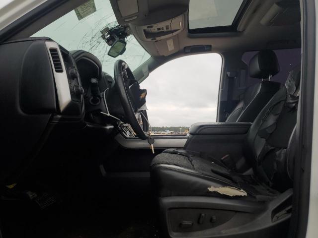 Photo 7 from auction – 2017 CHEVROLET SILVERADO with VIN 3GCUKSEC1HG278682