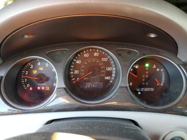 Photo 9 from auction – 2006 LEXUS ES 330 with VIN JTHBA30G765169642