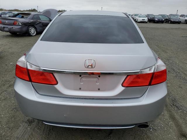 Photo 6 from auction – 2014 HONDA ACCORD LX with VIN 1HGCR2E32EA061239