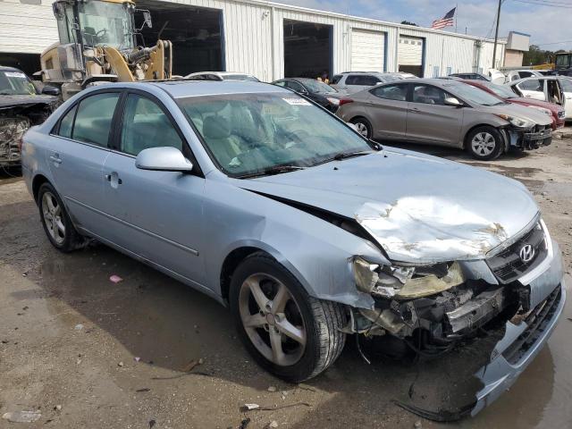 Photo 4 from auction – 2007 HYUNDAI SONATA SE with VIN 5NPEU46F27H280076